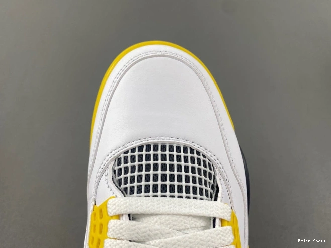 Bmlin Air 4 Vivid AQ9129-101 Jordan Sulfur WNNS 0628